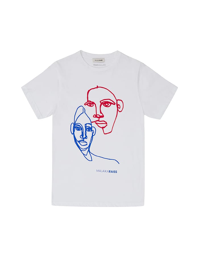 T-SHIRT LITTLE LADIES