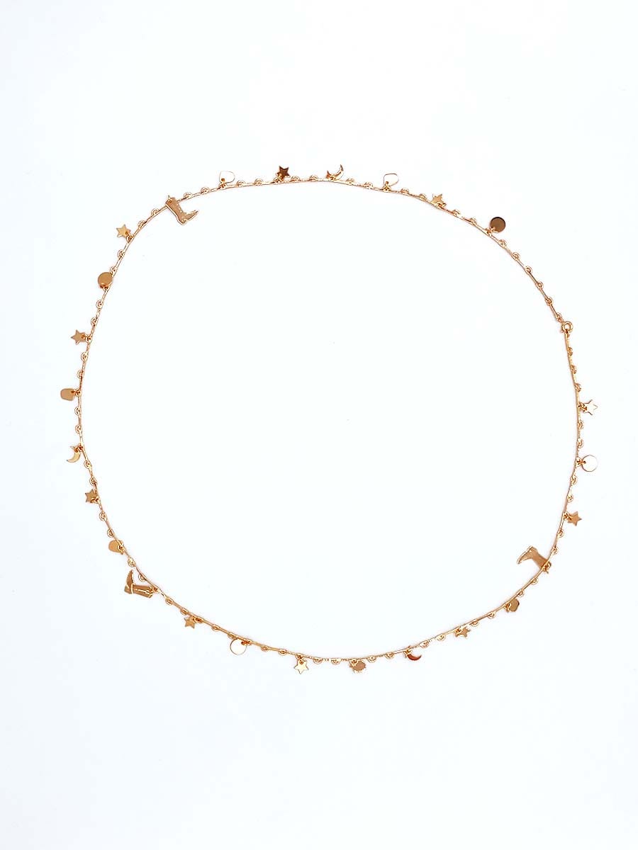 Belly Chain Collier Jane