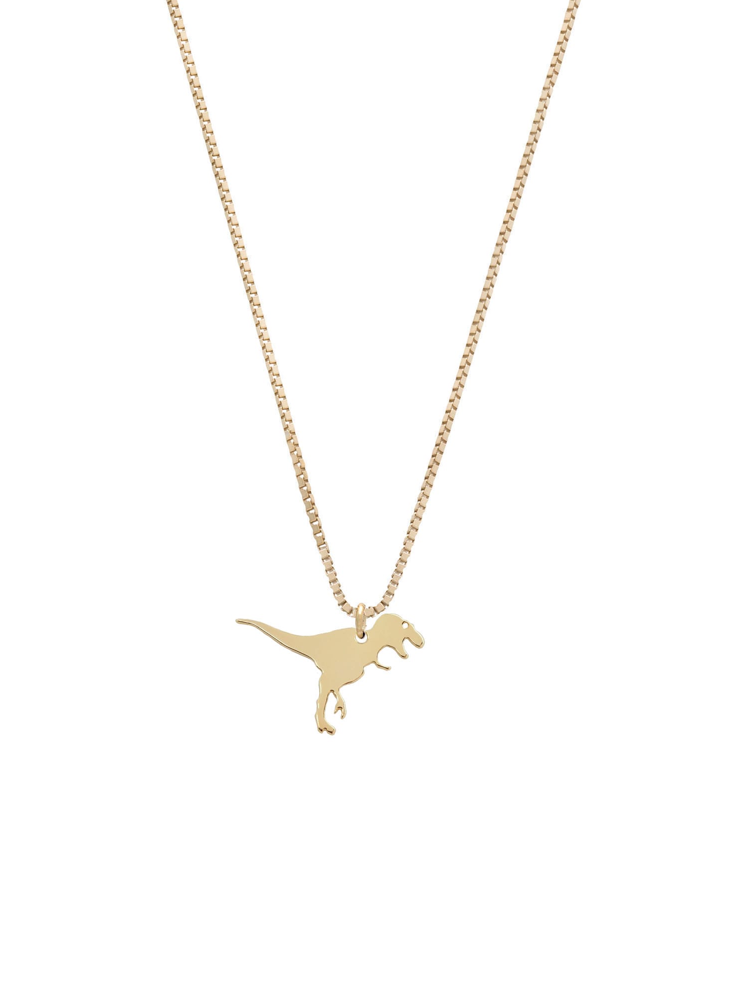 Necklace DINOLOVE - T REX SMILE