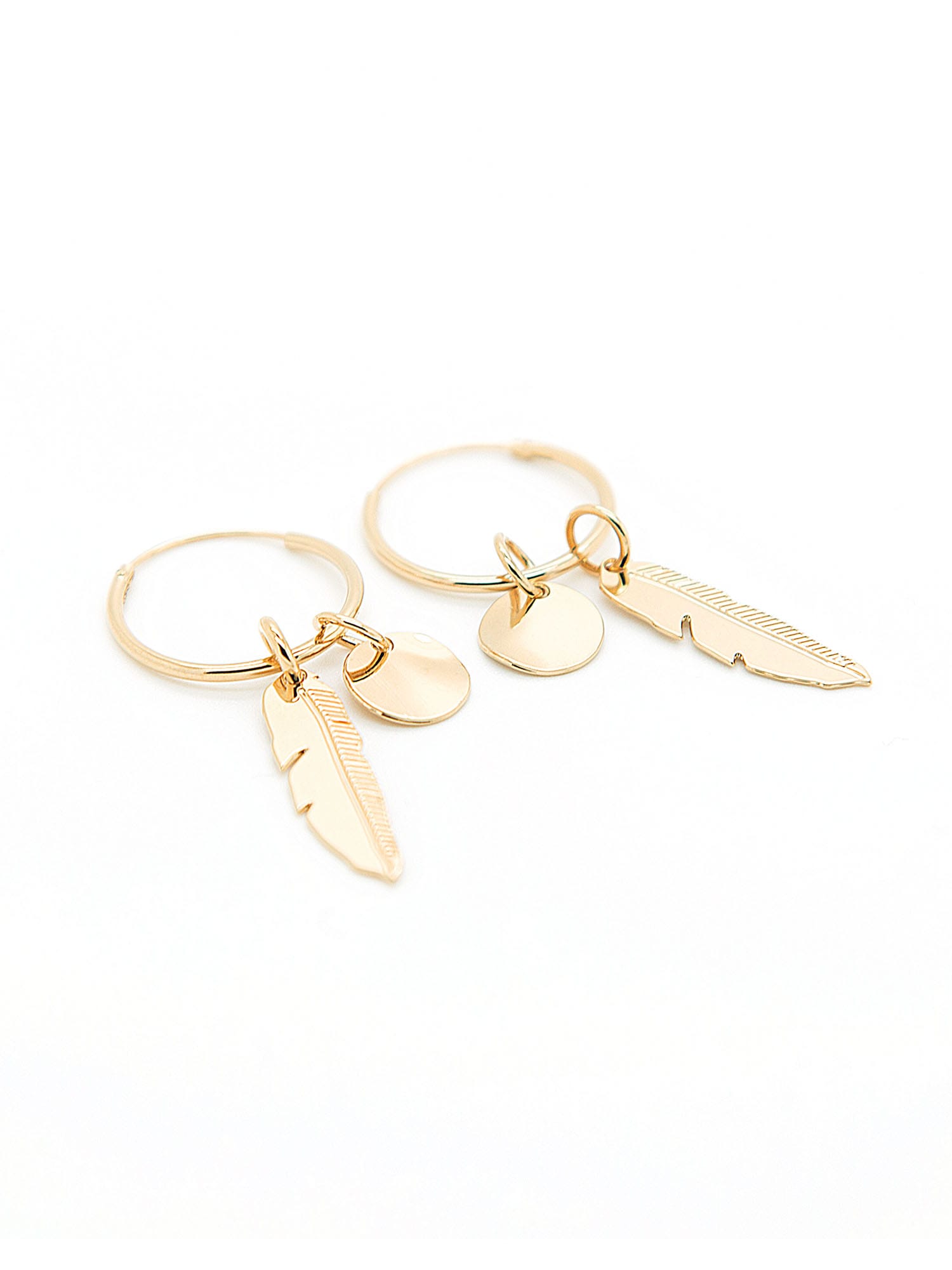 Earrings SECOND NATURE