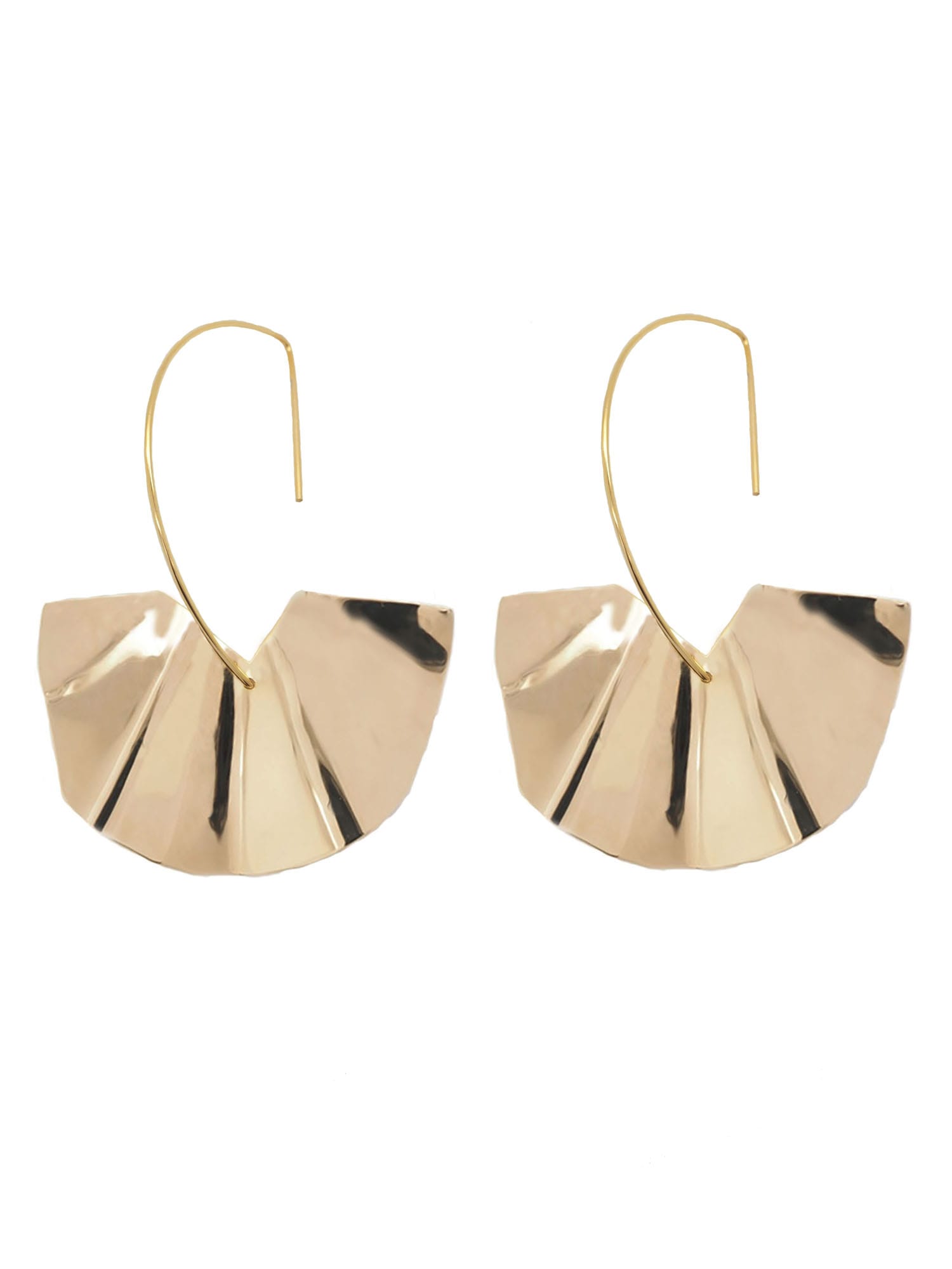 Hoop Earring FAN