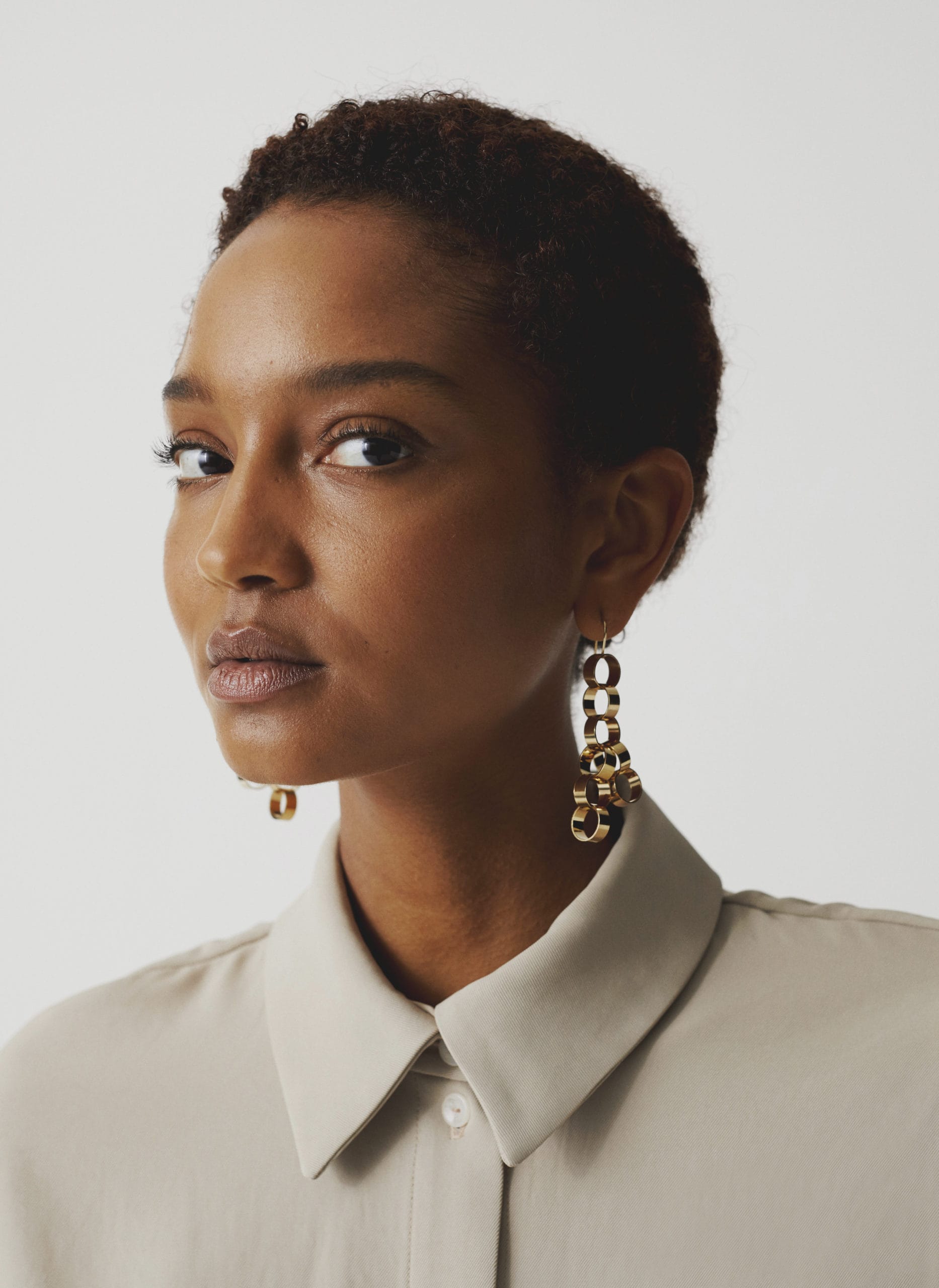 INFINITE BOUND EARRINGS