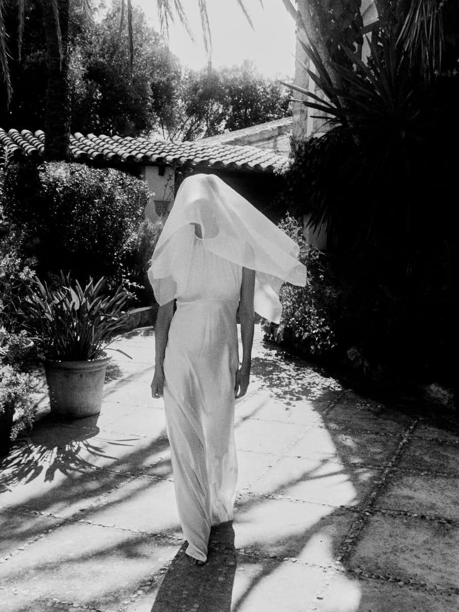 Dress Martha Ivory