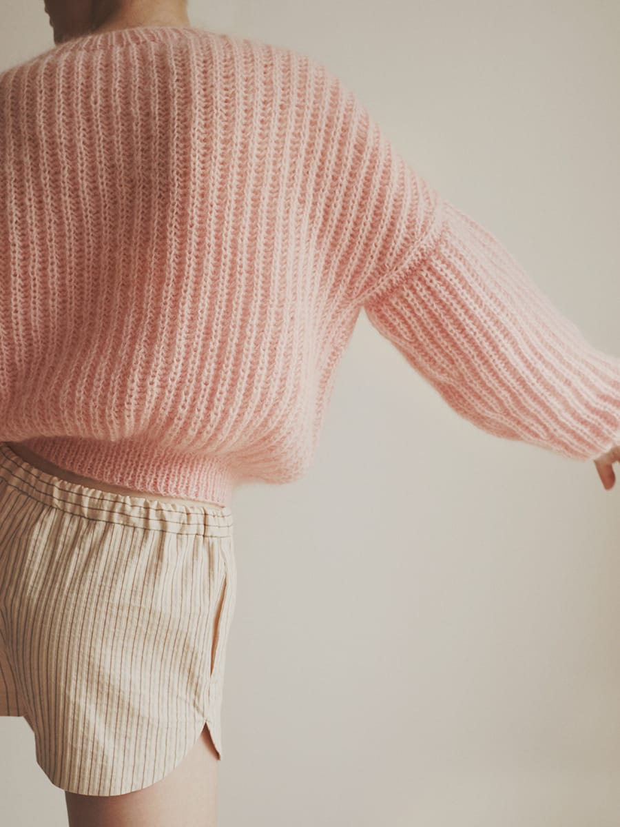 CARDIGAN IBERIS