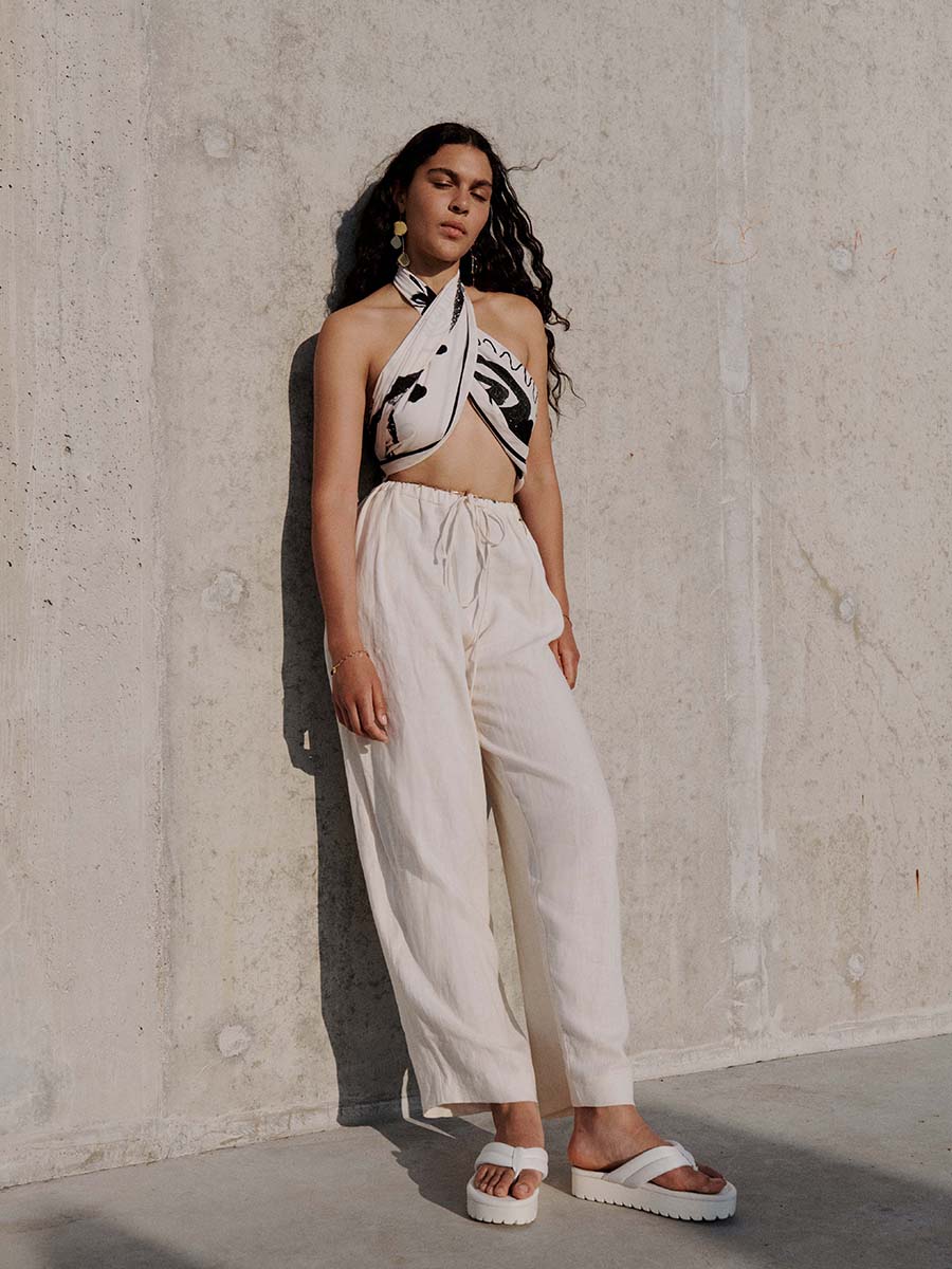 Drawstring Pants