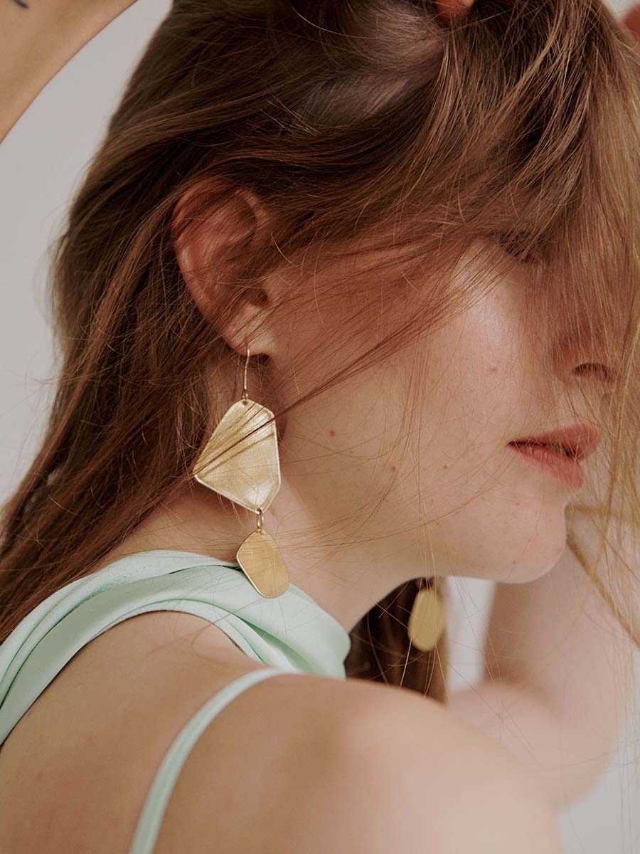 Calder Earrings Pablo