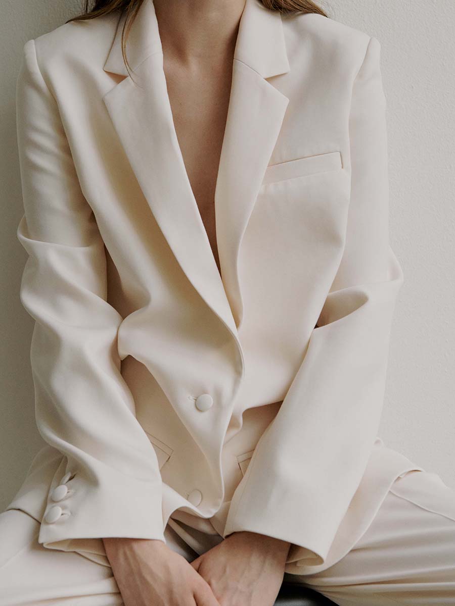 Blazer Bouvier Cloud