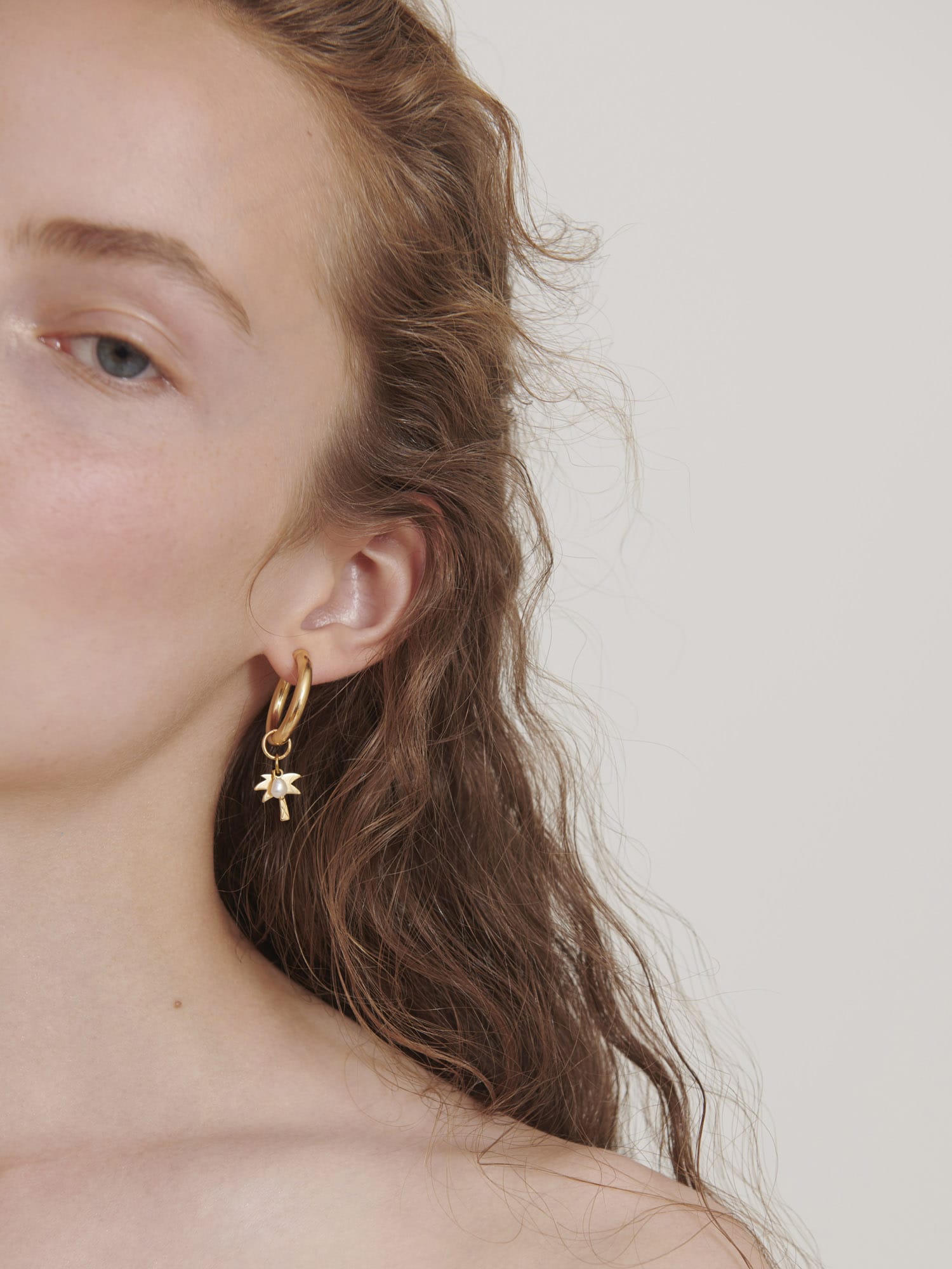 Earrings PALM AFFAIRS