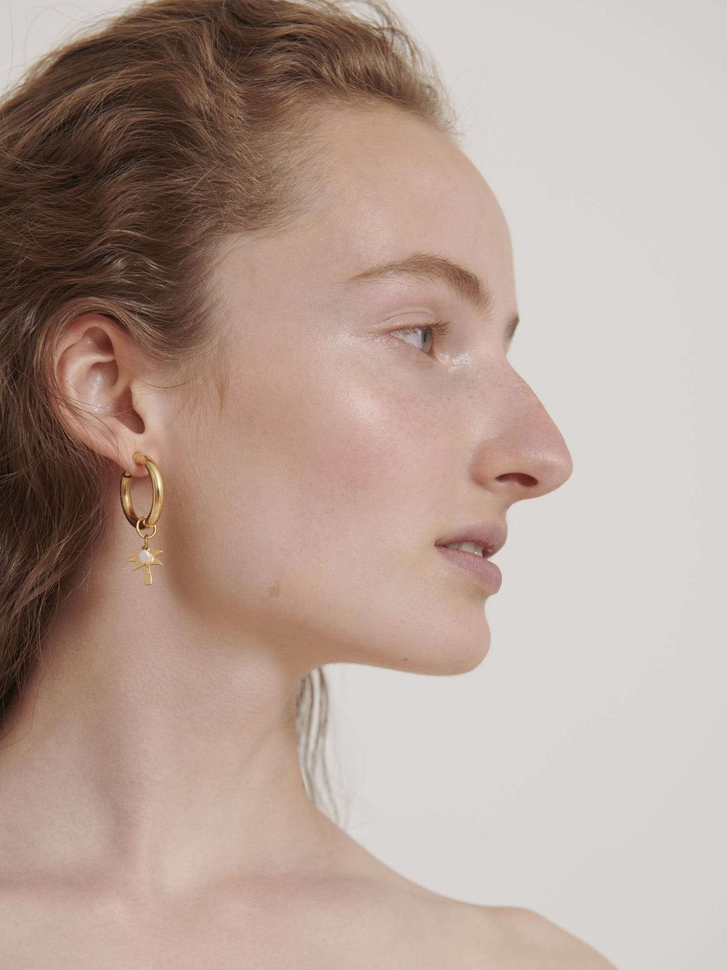 Earrings PALM AFFAIRS