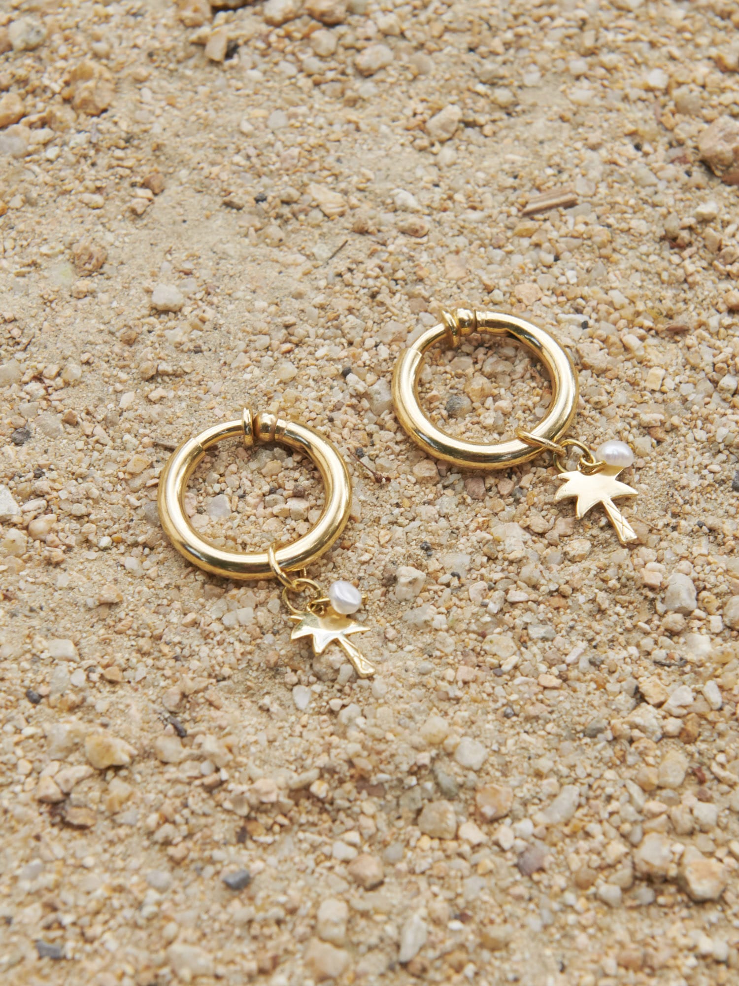 Earrings PALM AFFAIRS