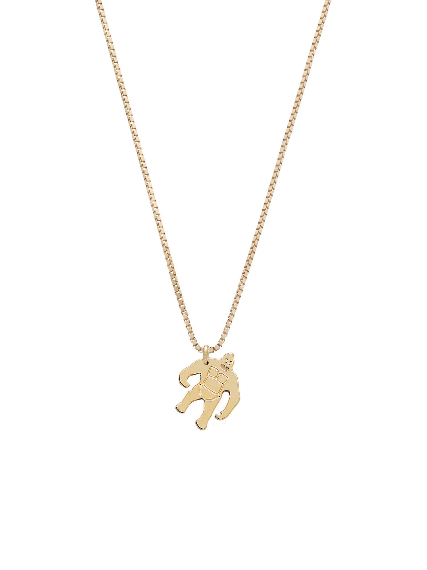 Necklace KINGKONG