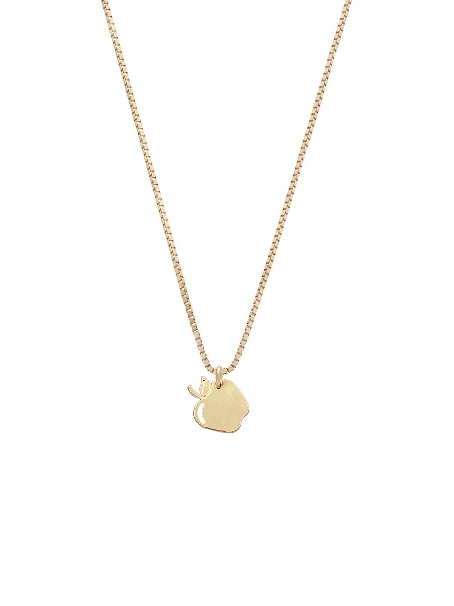 NECKLACE APPLE