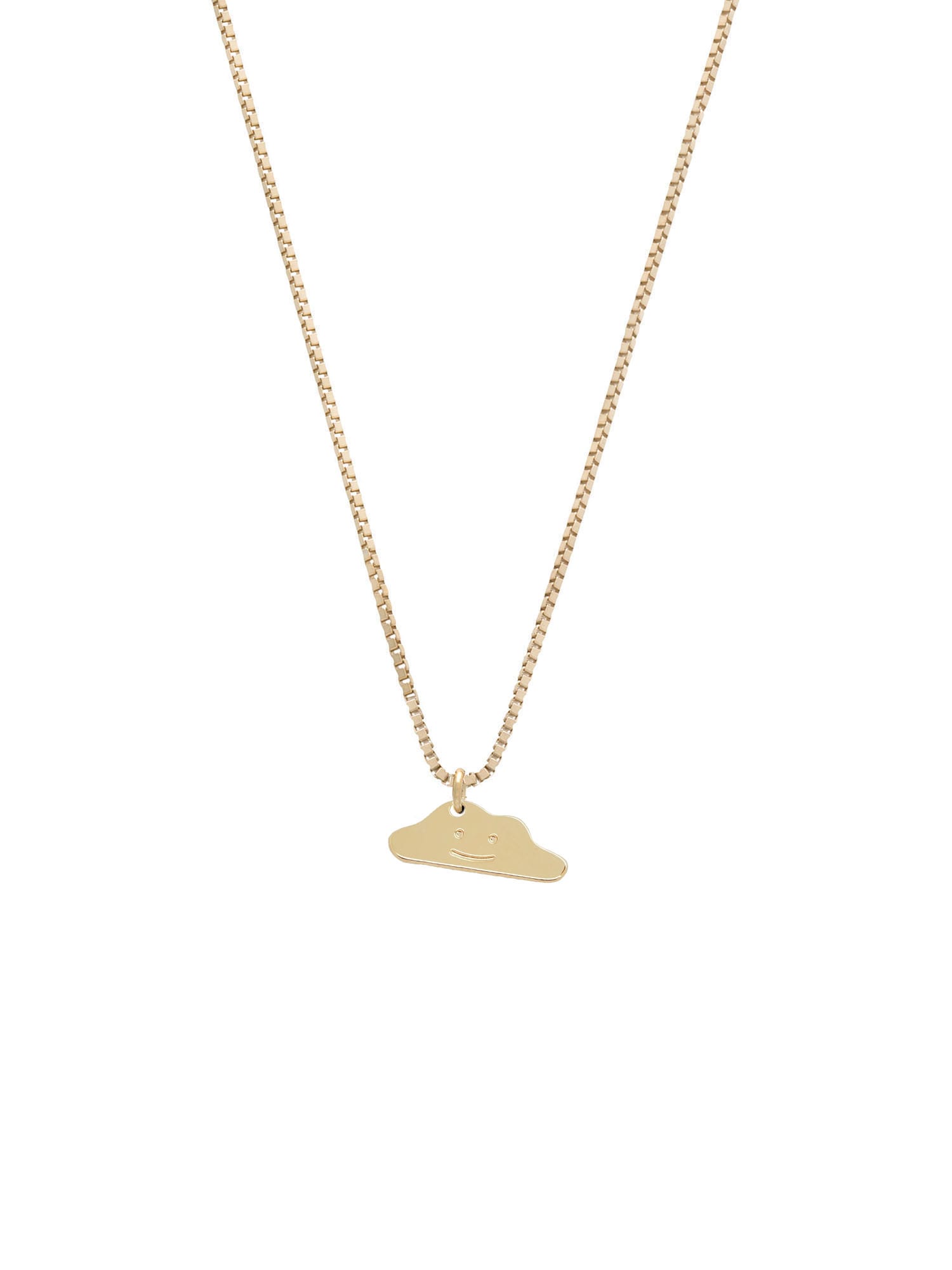 Necklace CLOUD