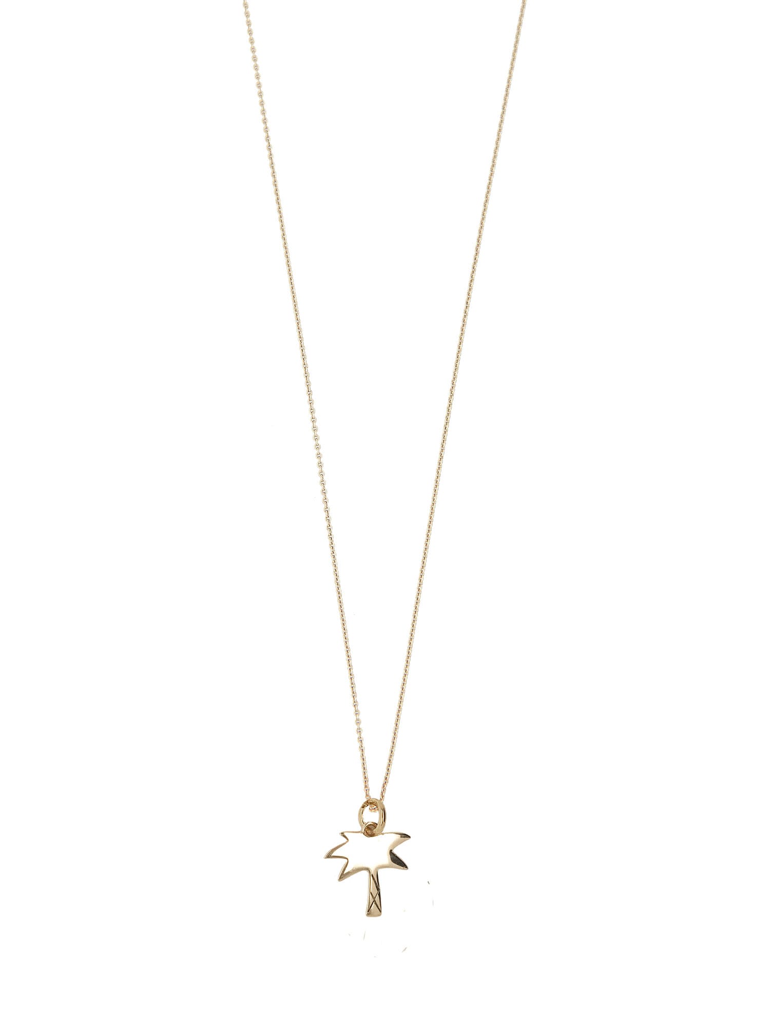 Necklace PALM TREE