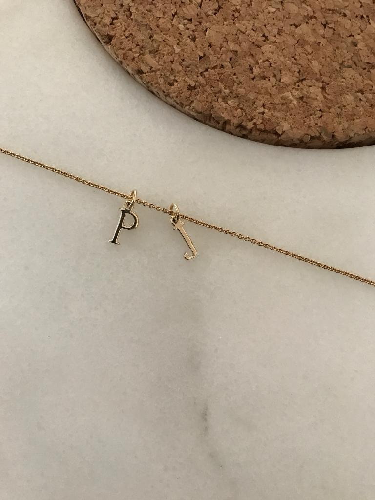 MALAIKARAISS 14K Necklace