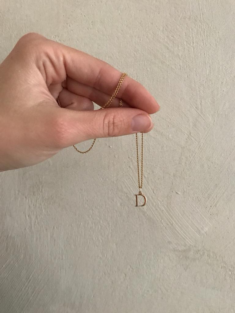 MALAIKARAISS 14K Necklace