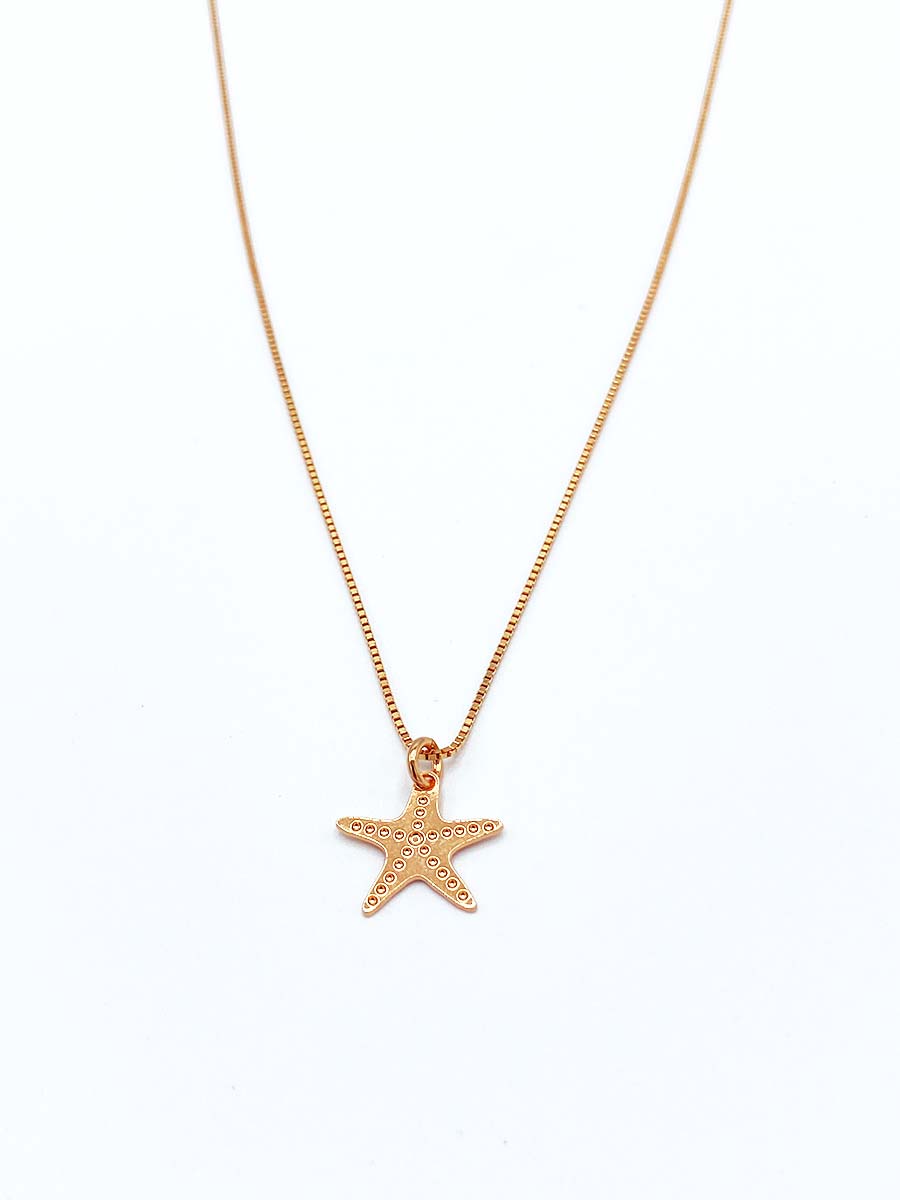 Necklace Starfish