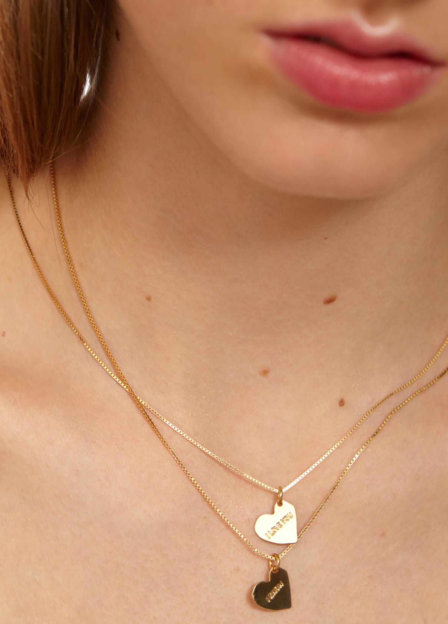 Necklace SET LOVE Wholesale