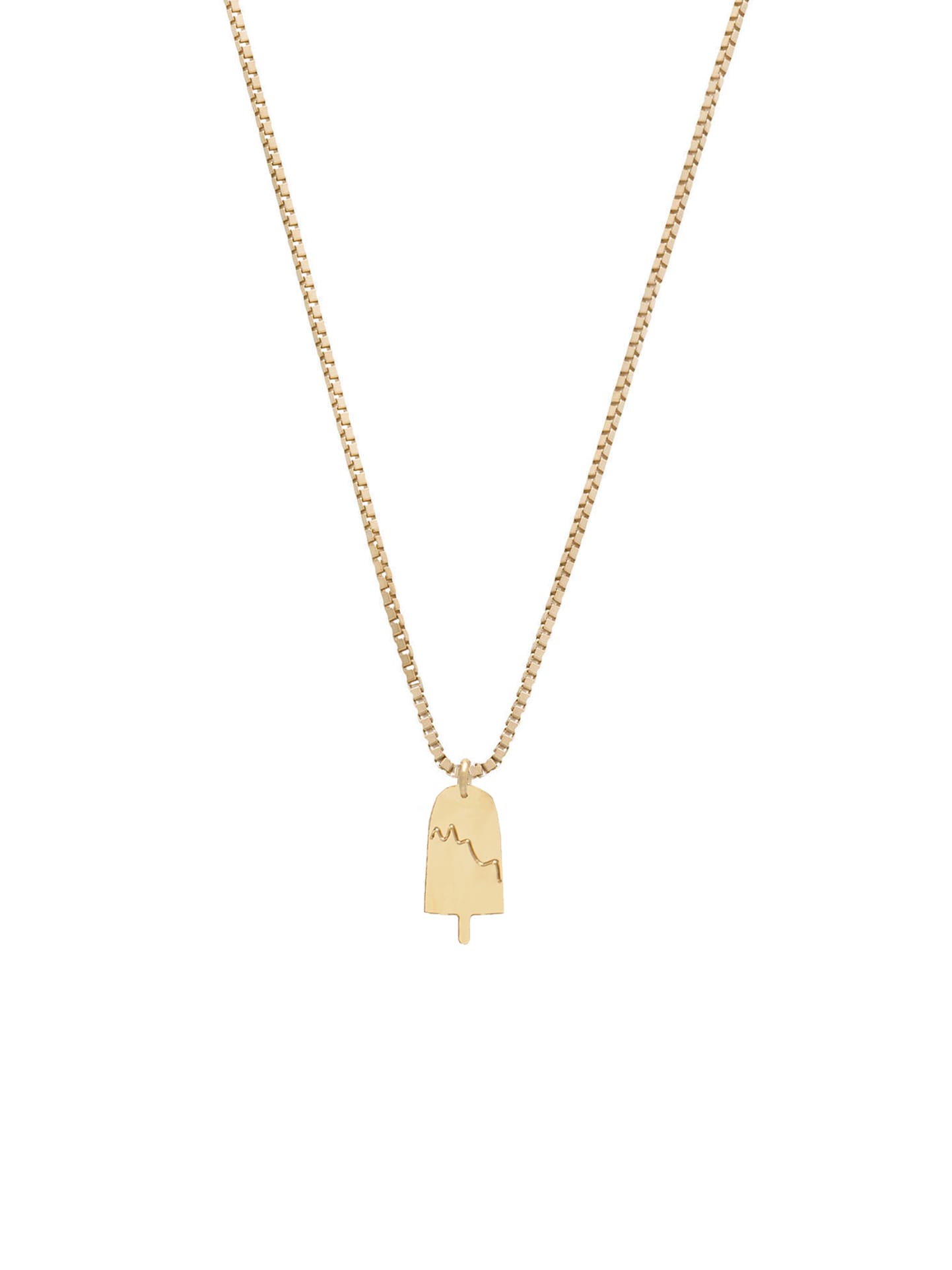 Necklace POPSICLE