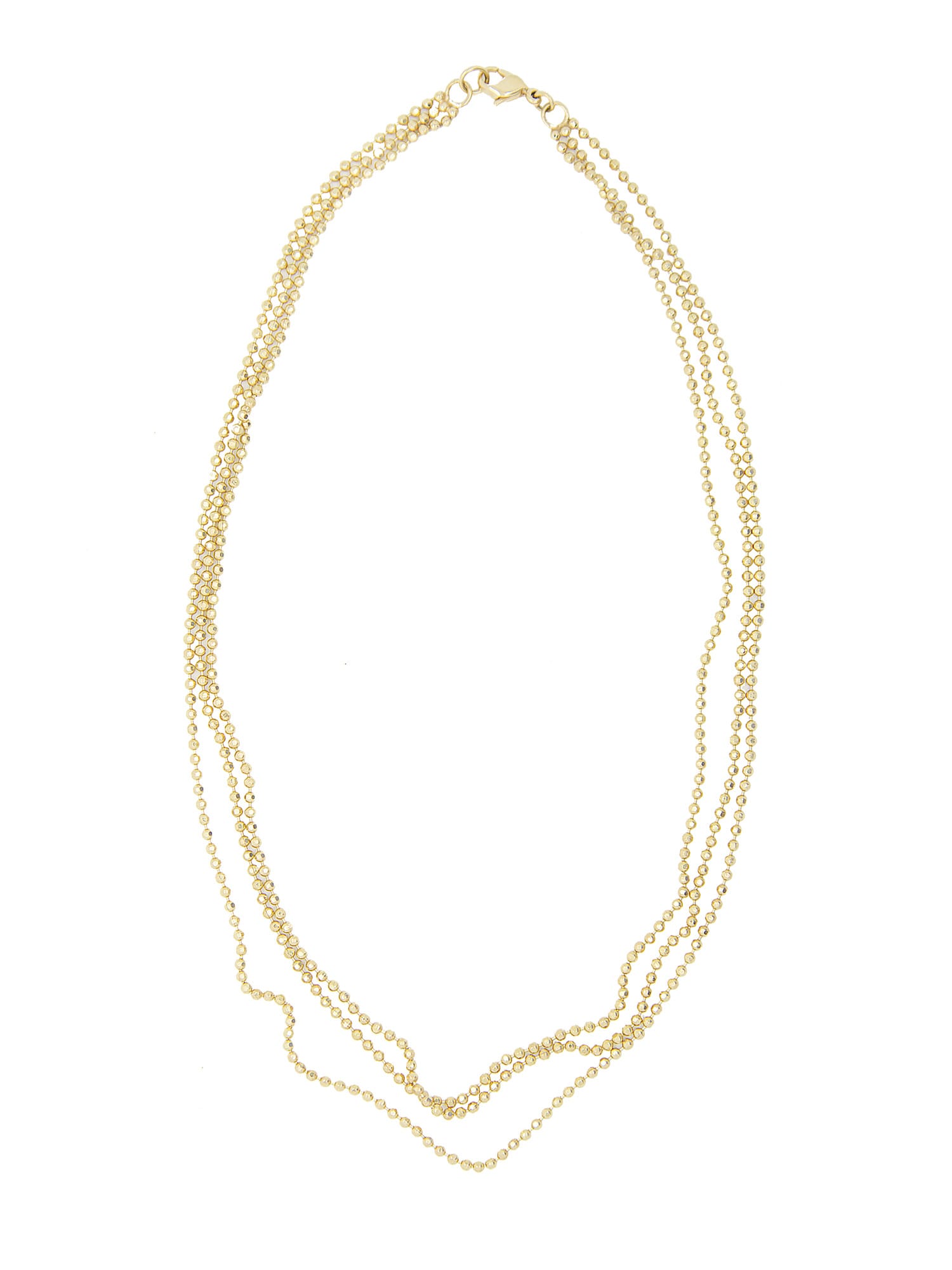 TRIPLE NECKLACE BEADS