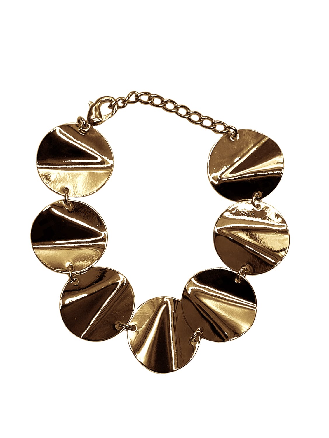 BRACELET WISHPLATE MEDIUM