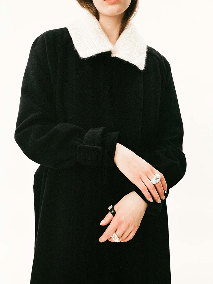 The Woolen Trench