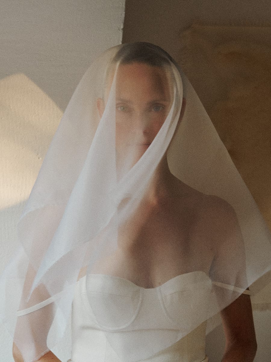 Carree Veil