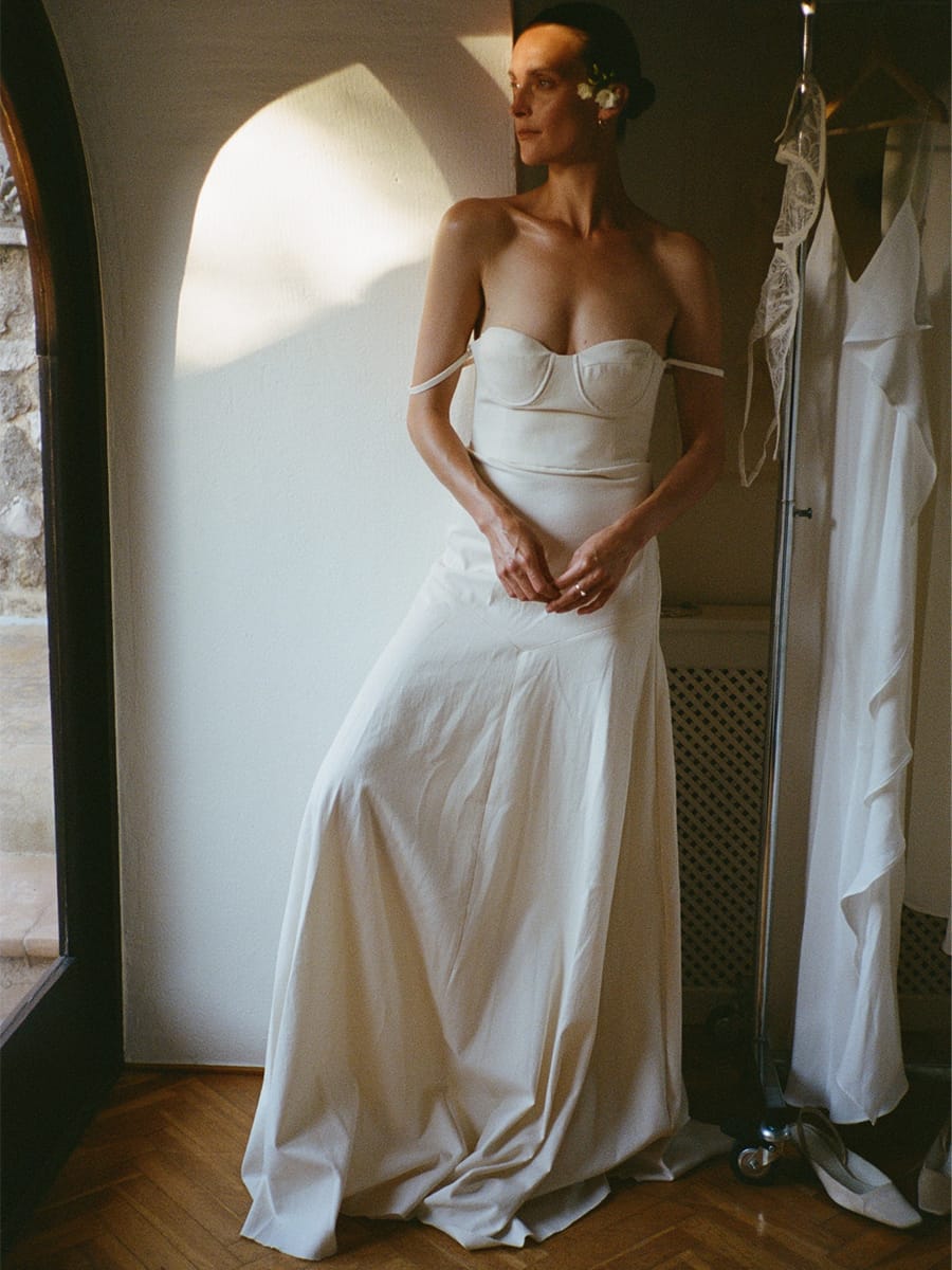 Dress Gaia - Made to Order