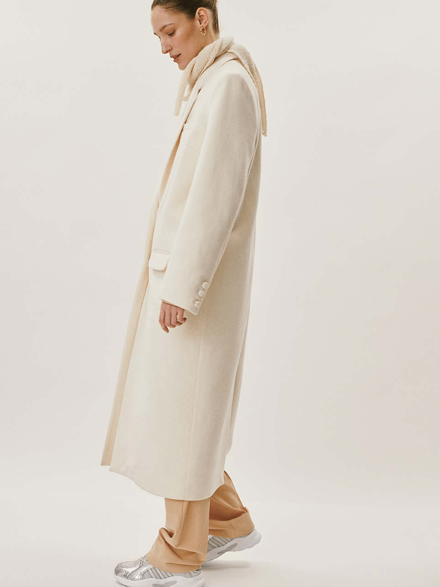 The Blazer Coat