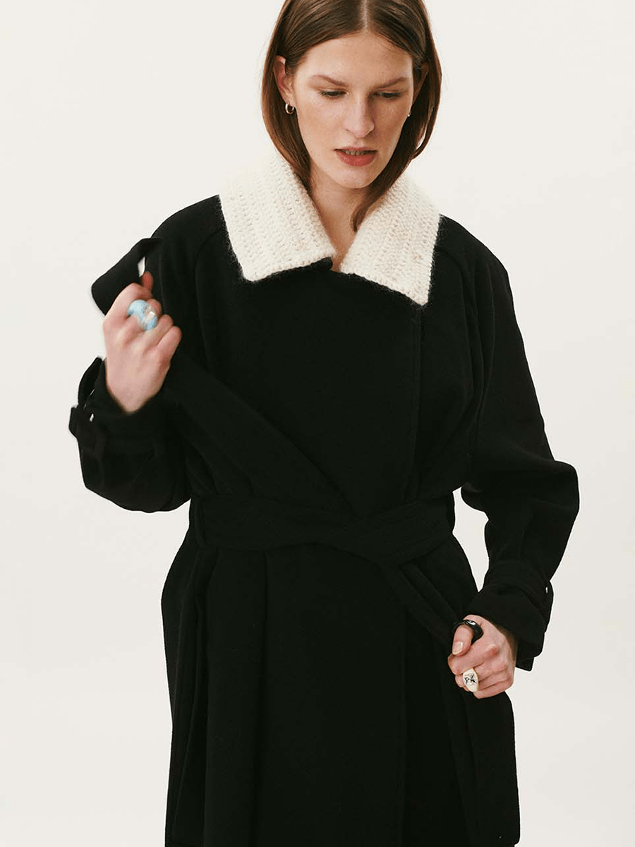 The Woolen Trench
