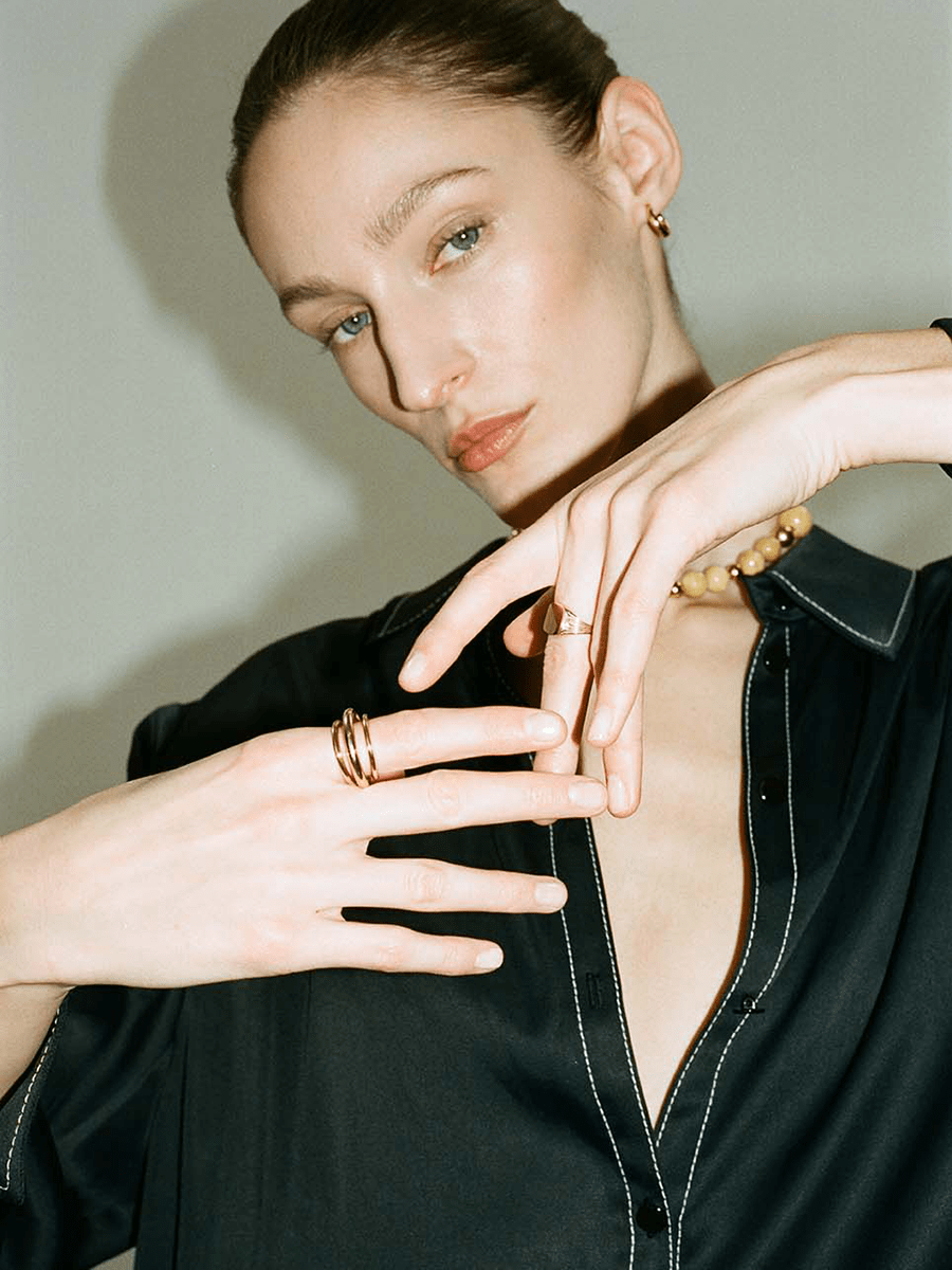 TRIPLE RING