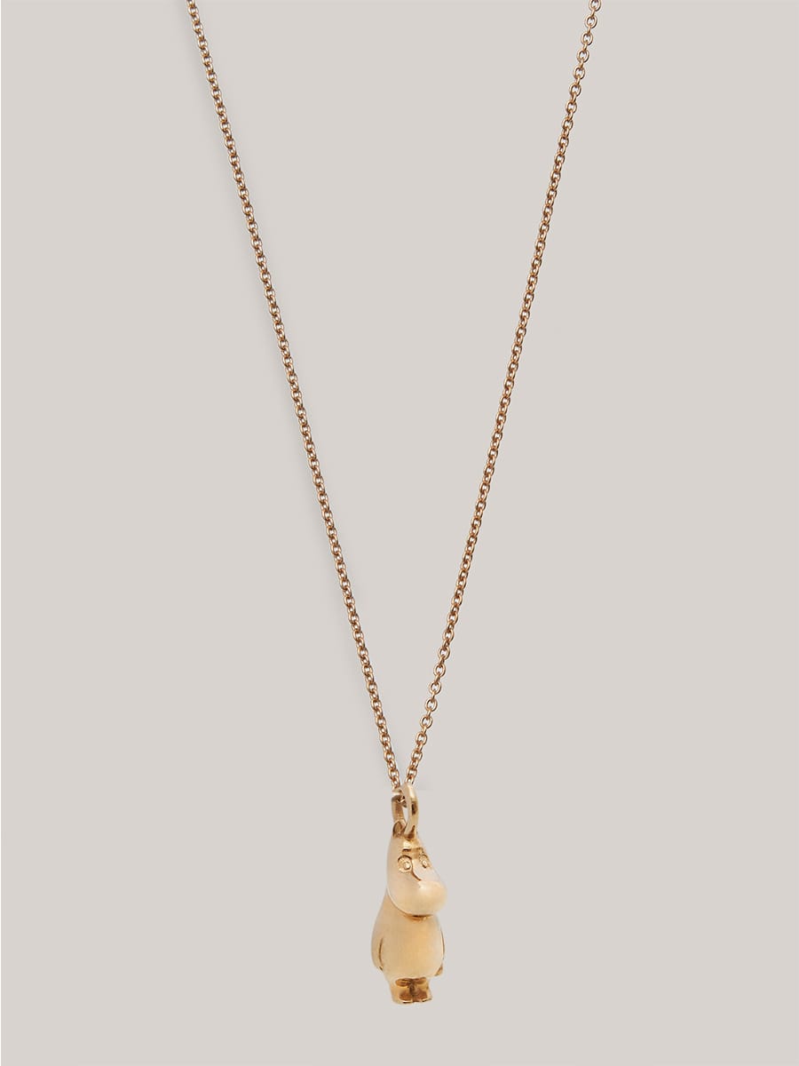 MoominTroll® Necklace 3D