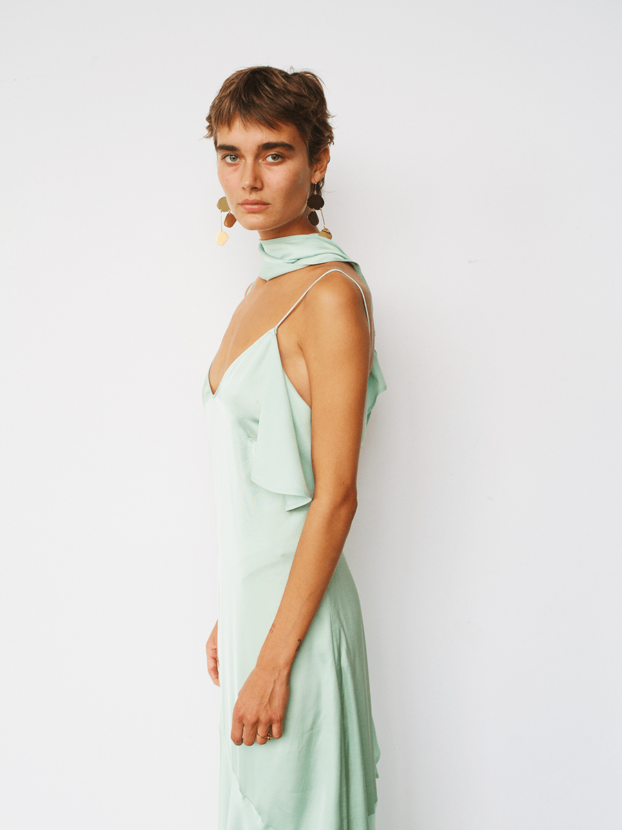 Dress Bella Mint