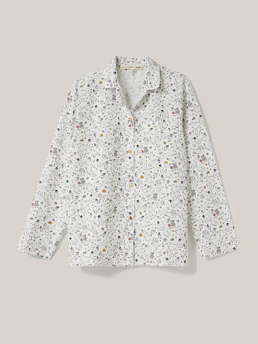 Moomin Pyjama Cotton