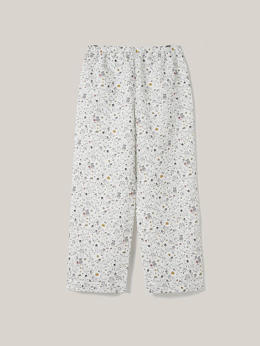 Moomin Pyjama Cotton