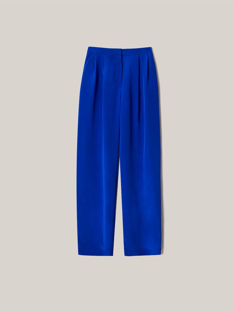 Trousers Delta Yves Klein Blue