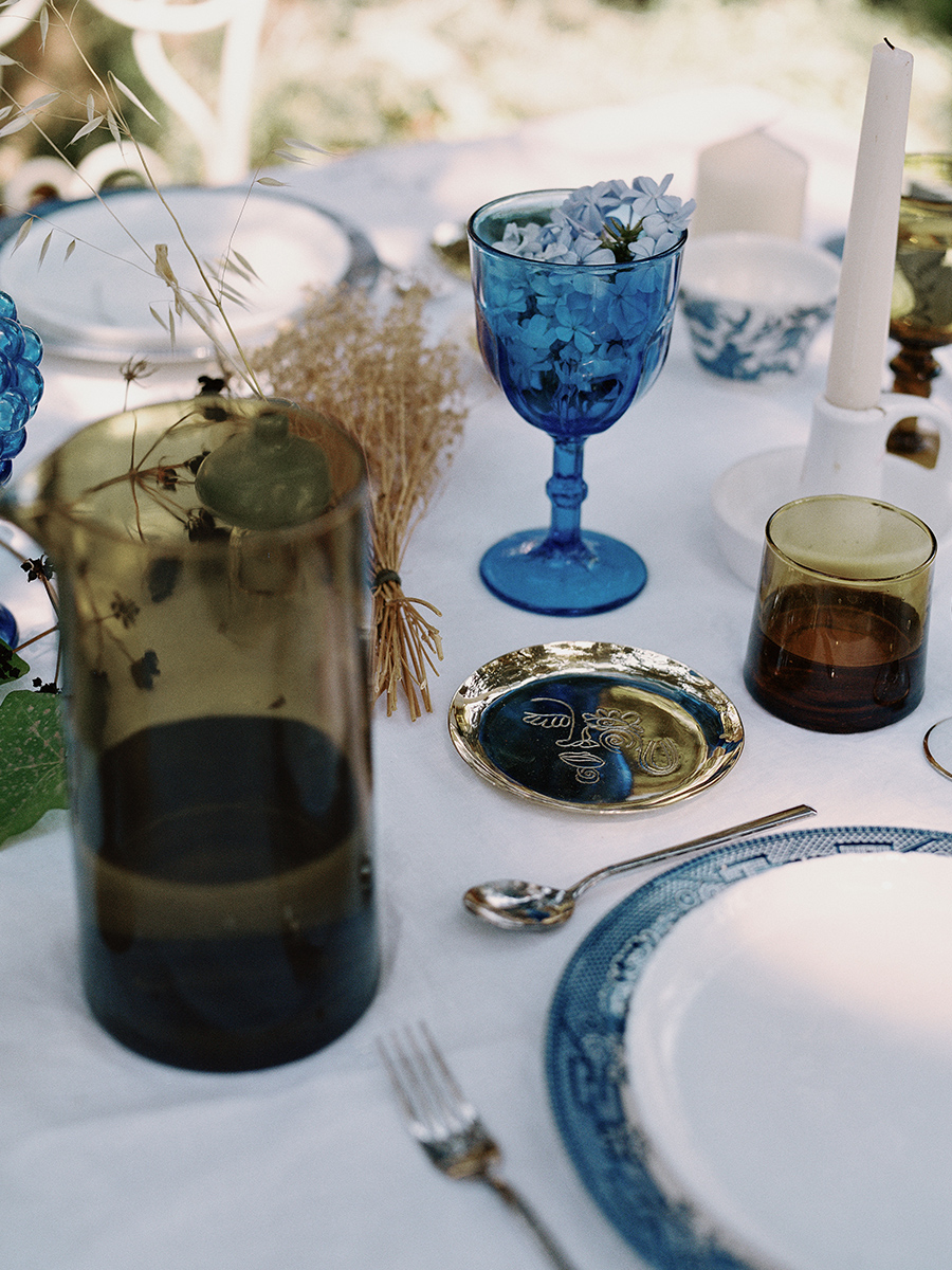Recycled Glass Tumbler-Set