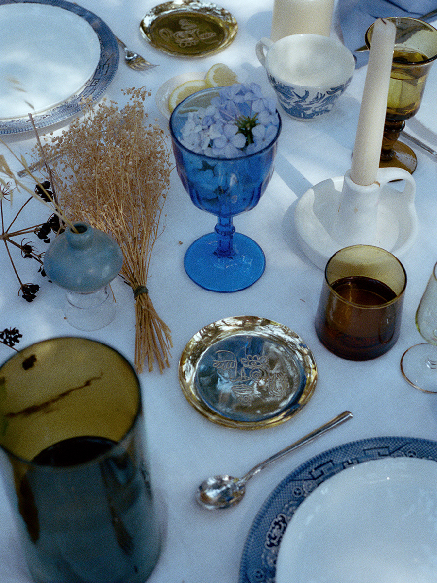 Recycled Glass Tumbler-Set