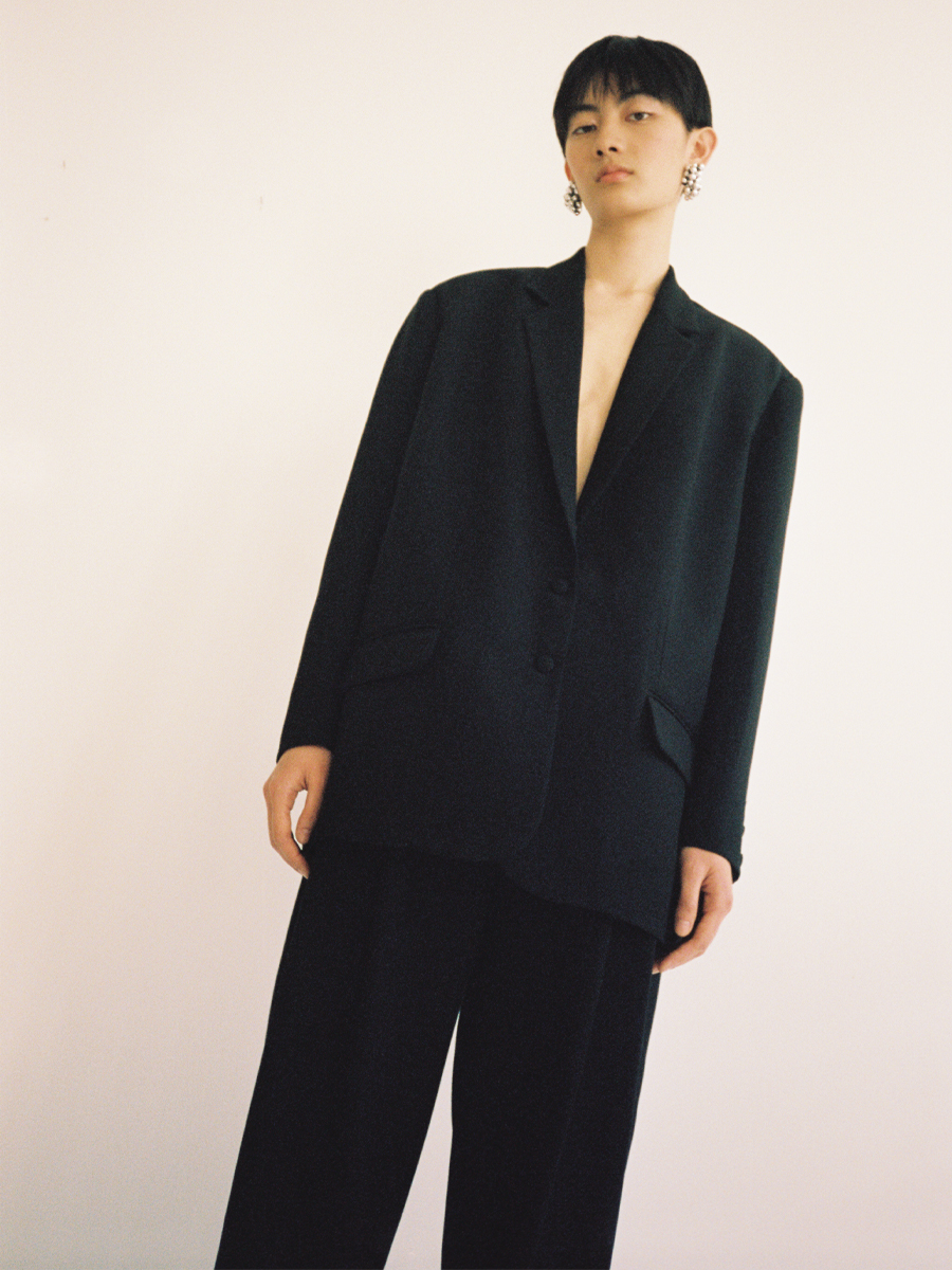 Jacket Cy