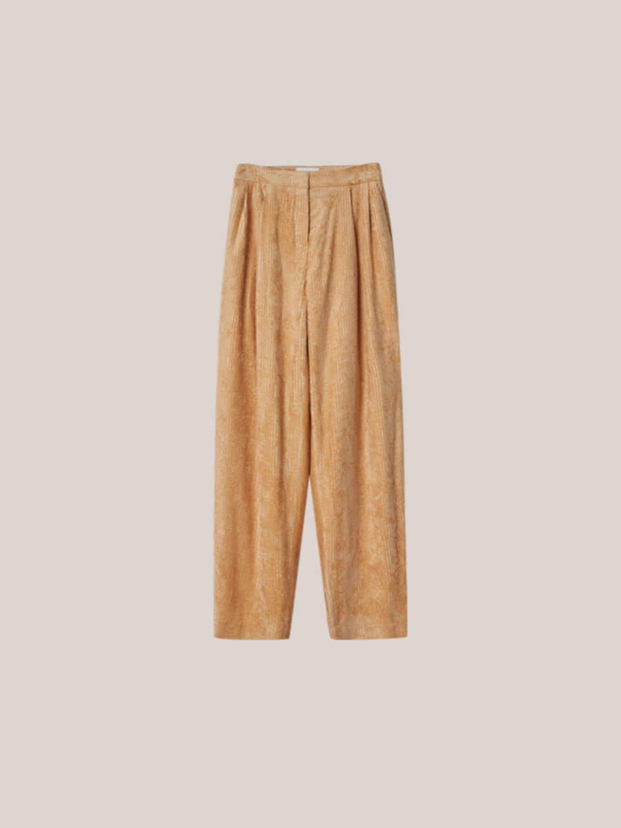 Trousers Delta Clay
