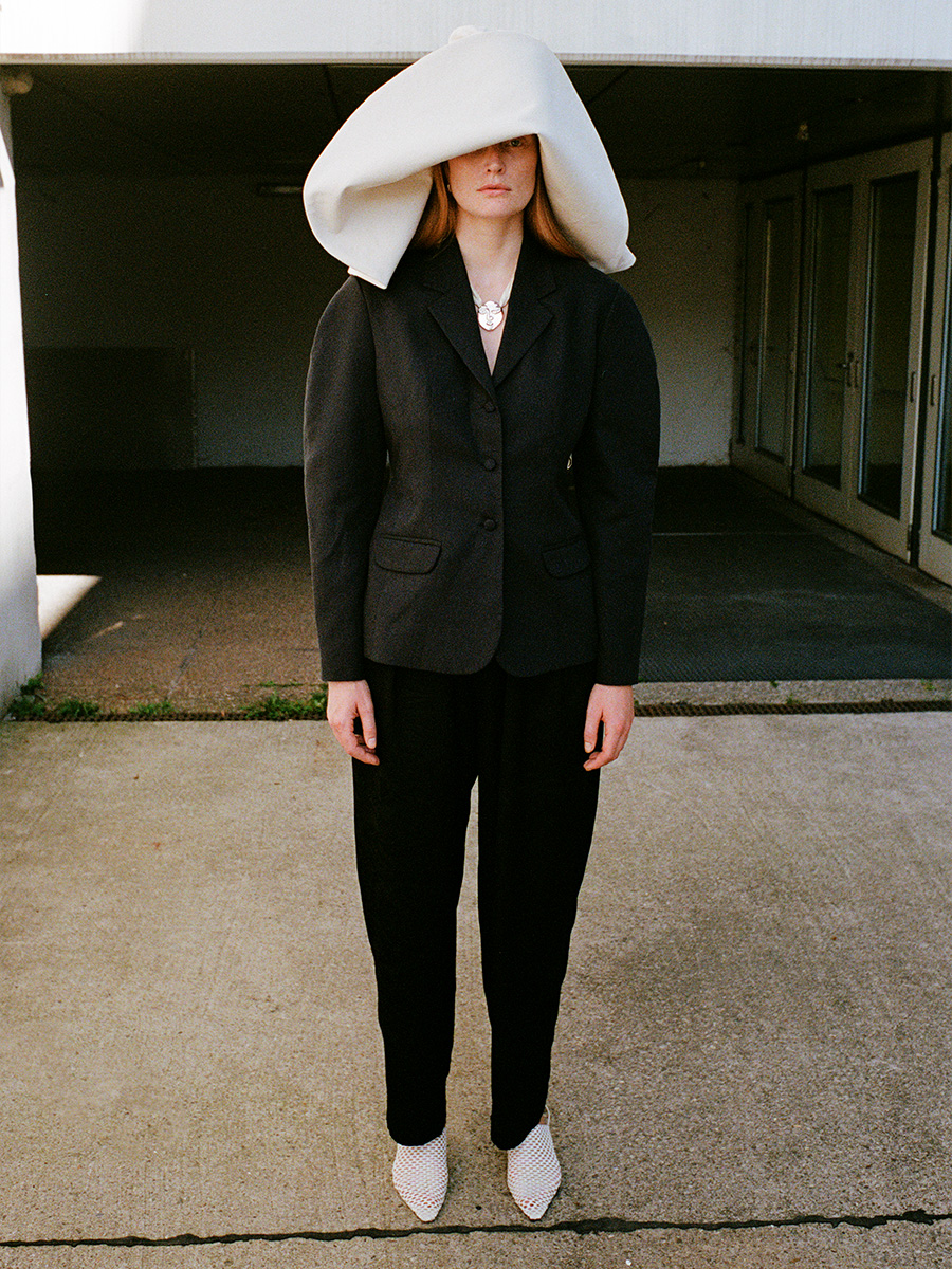 PETITE JACKET LINEN