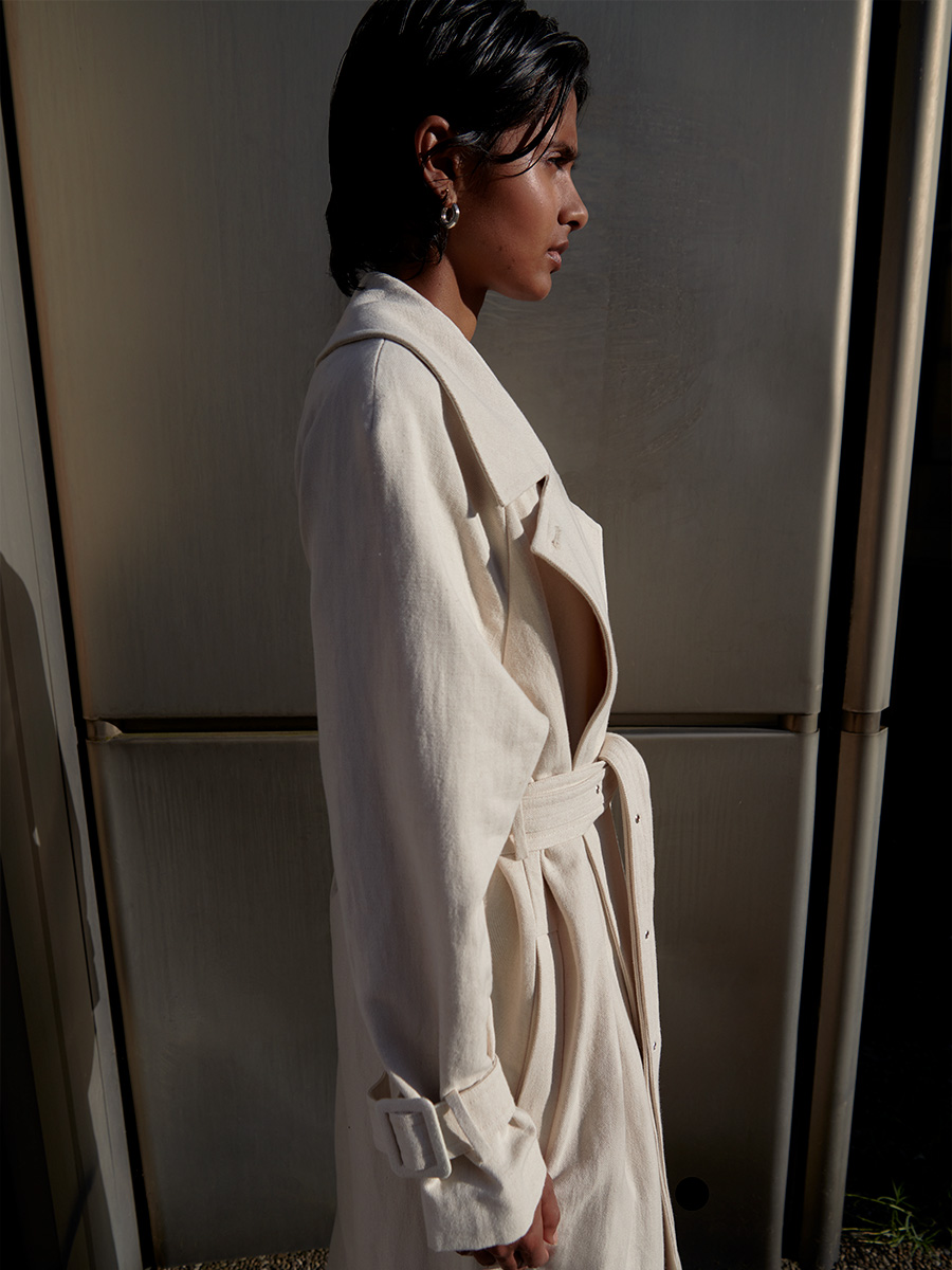 Trenchcoat AROG