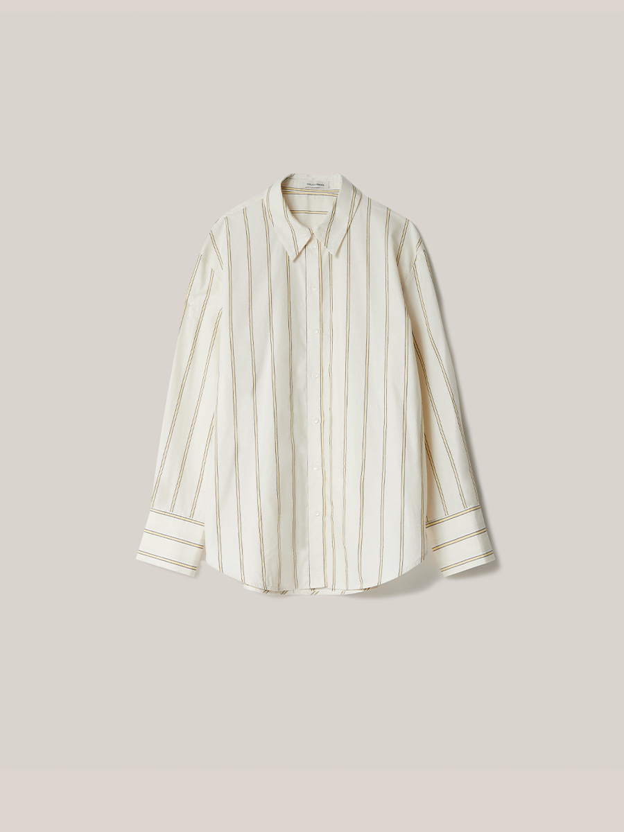 Shirt Blouse Alba Striped