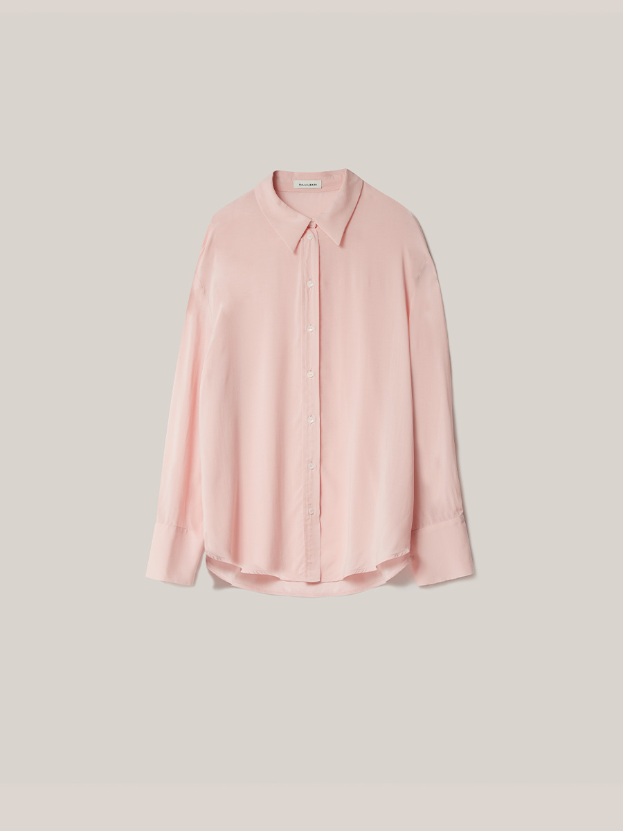 Shirt Blouse Alba Mellow Rose