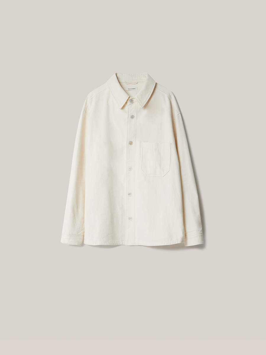 UNISEX OVERSHIRT CHARY