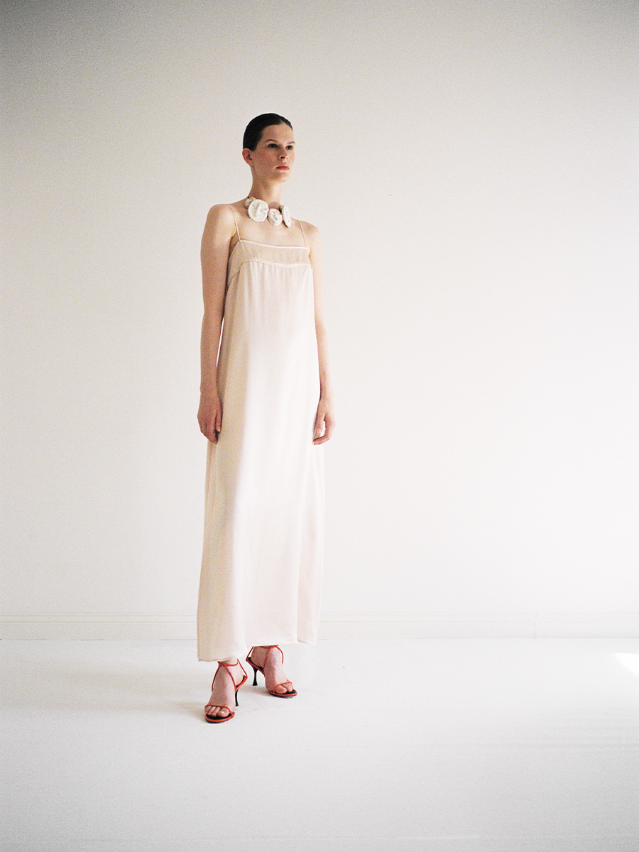 Slipdress Roe