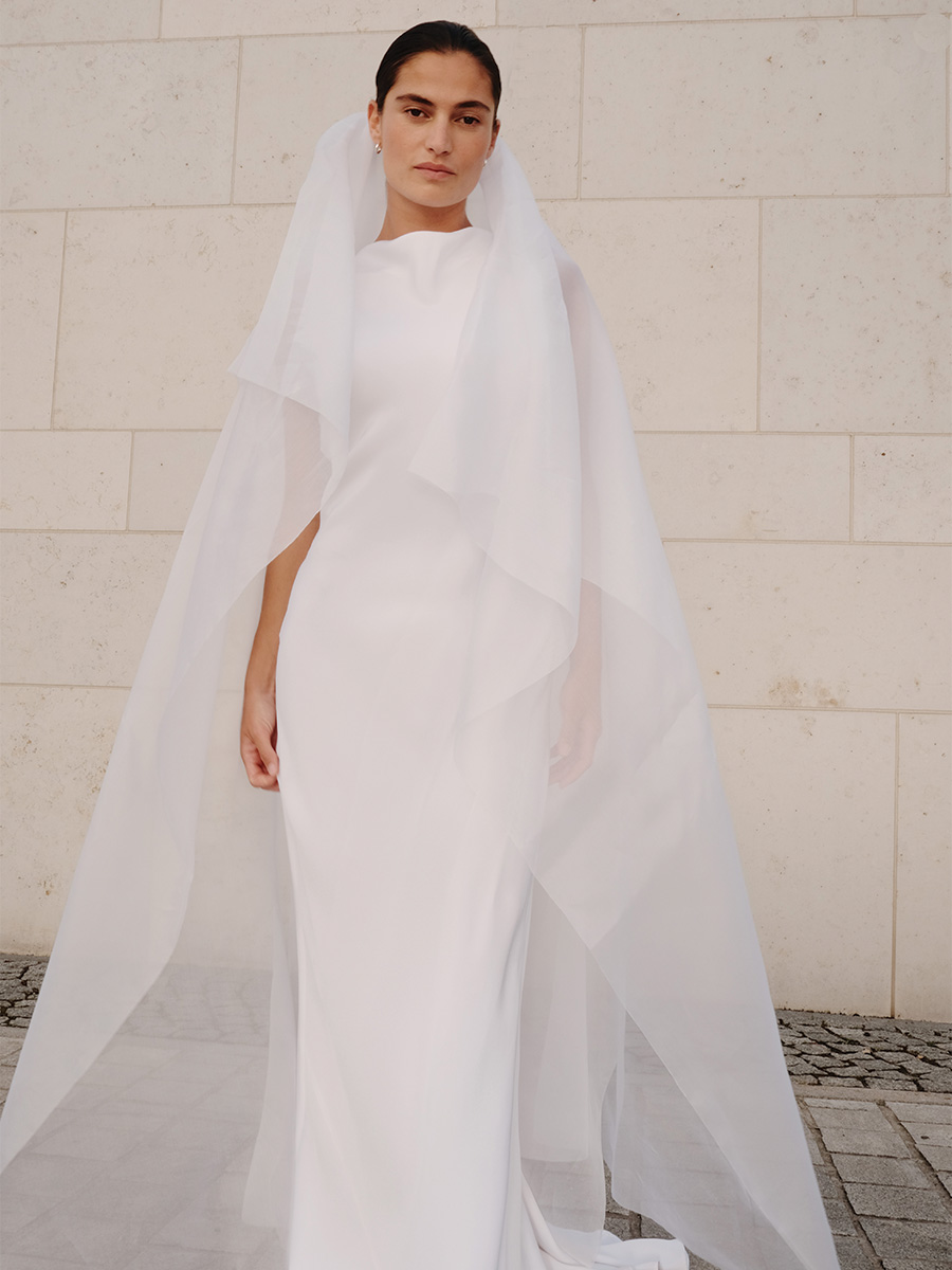 Dress Paloma - Made to Order