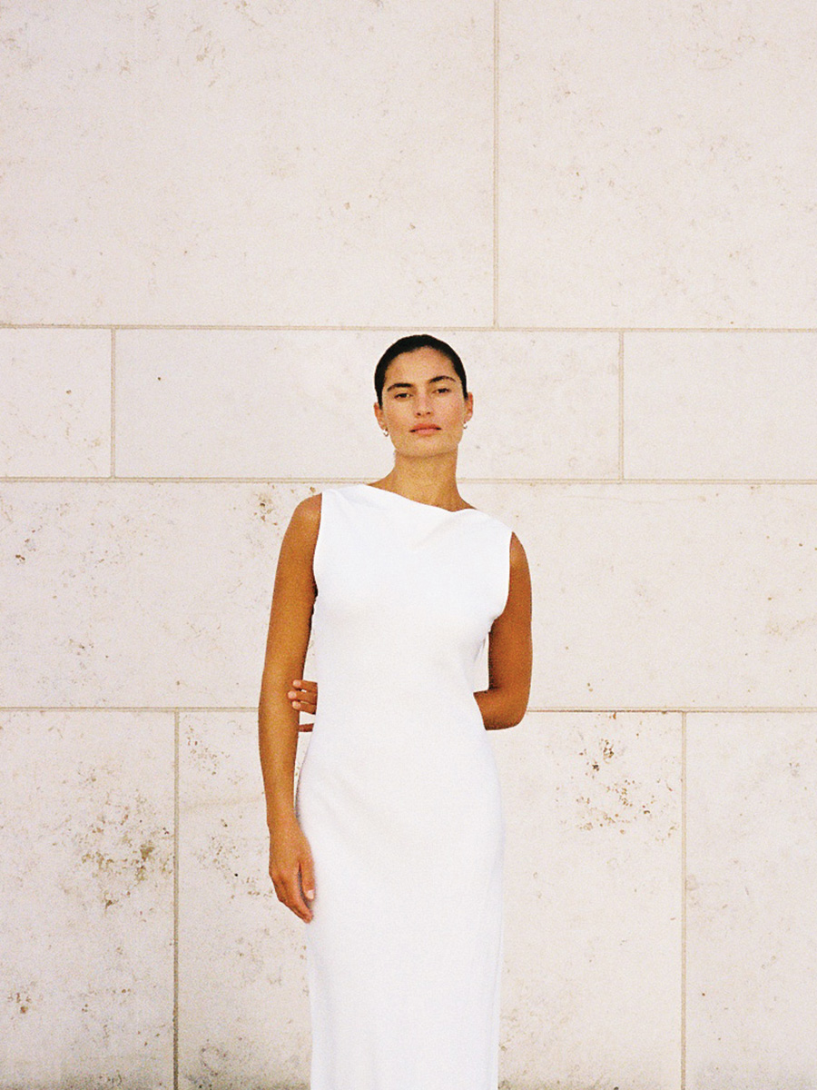 Dress Paloma - Made to Order