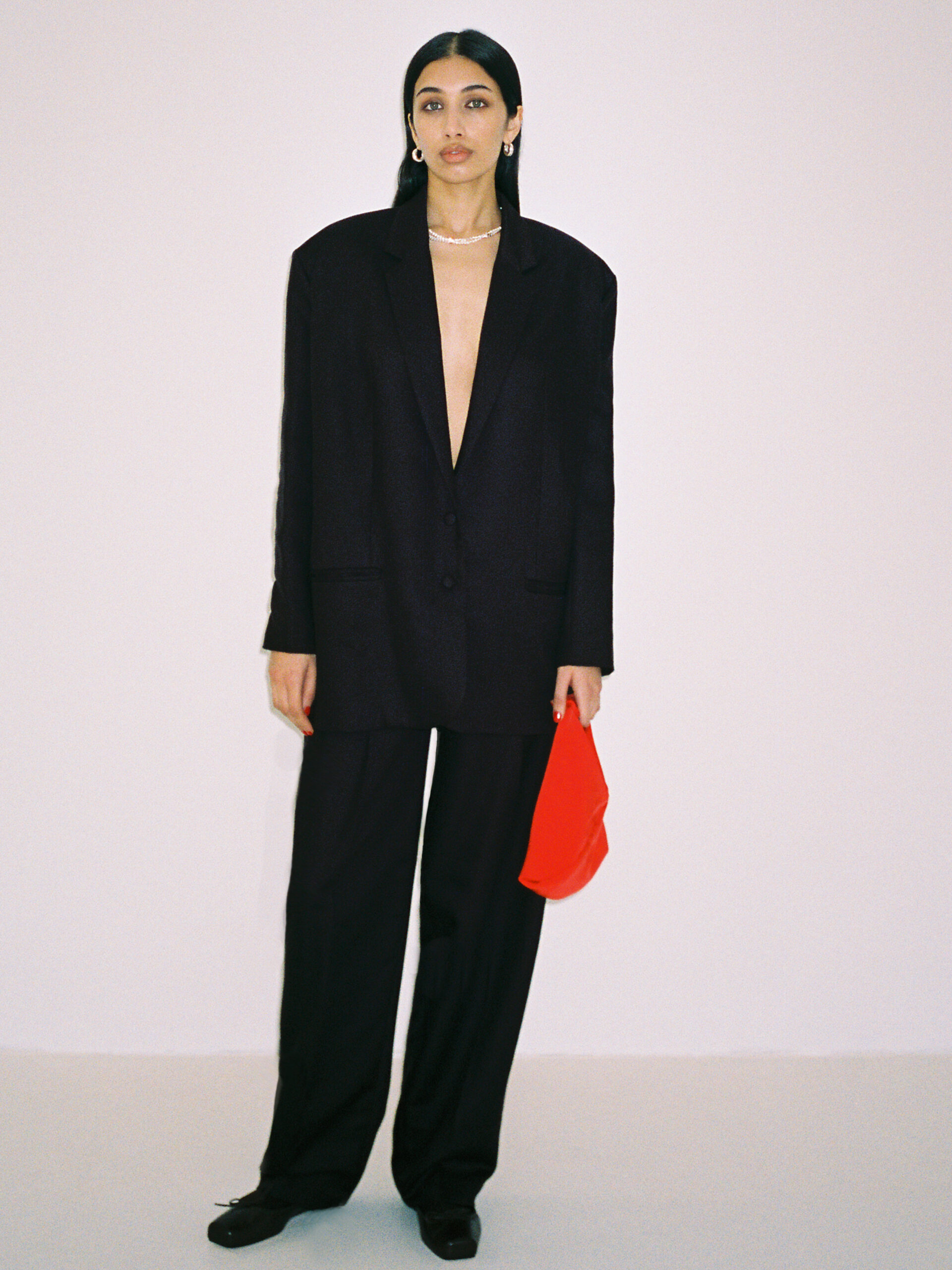 Trousers Delta Black