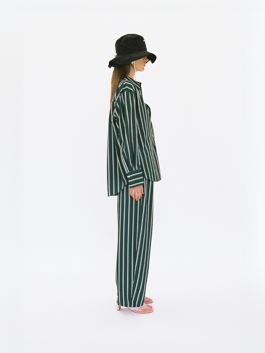 UNISEX DRAWSTRING PANTS